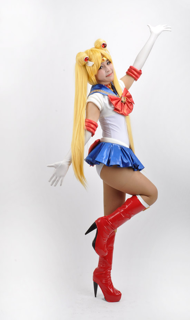 Sailor Moon Princess Sailor Moon Tsukino Usagi Make Up